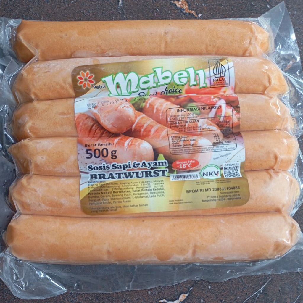 sosis mabell