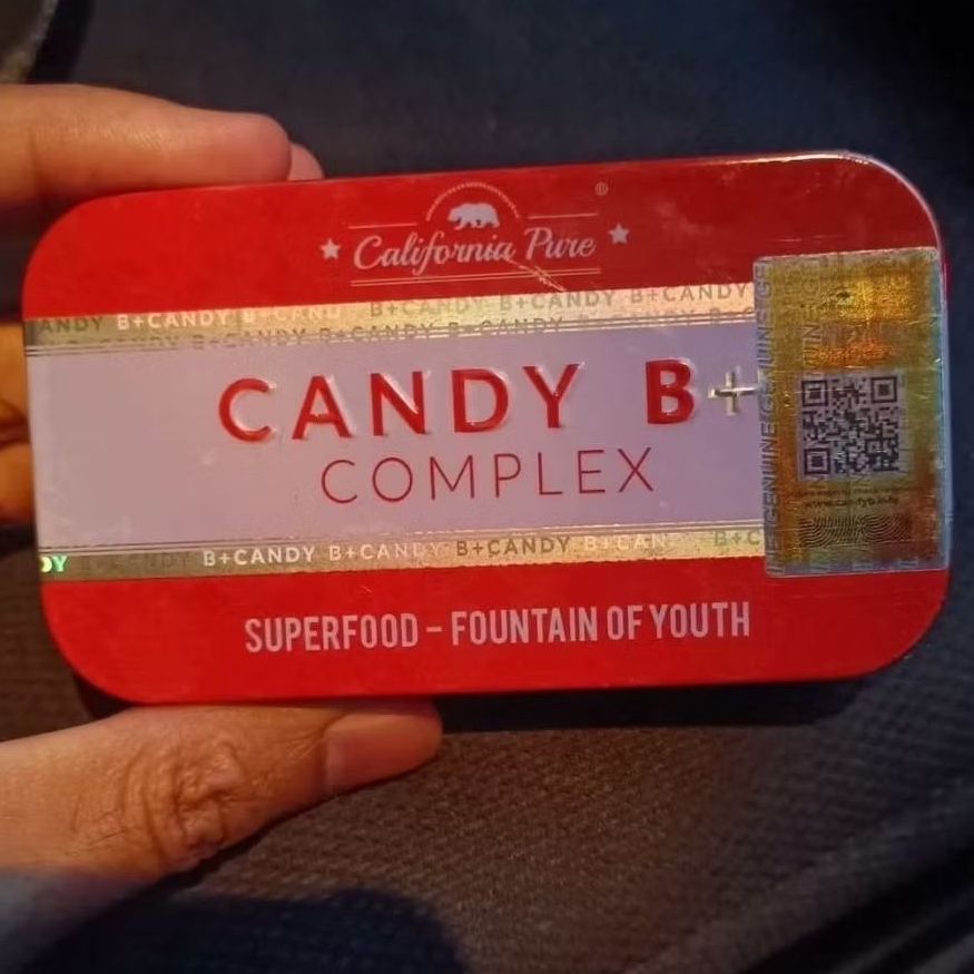 vitamin b complek
