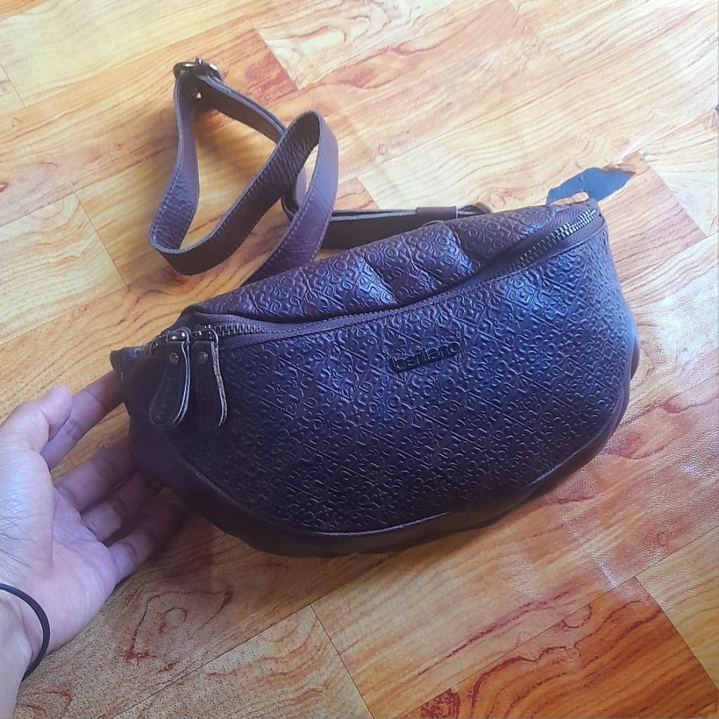Tas Kulit Asli Berliano
