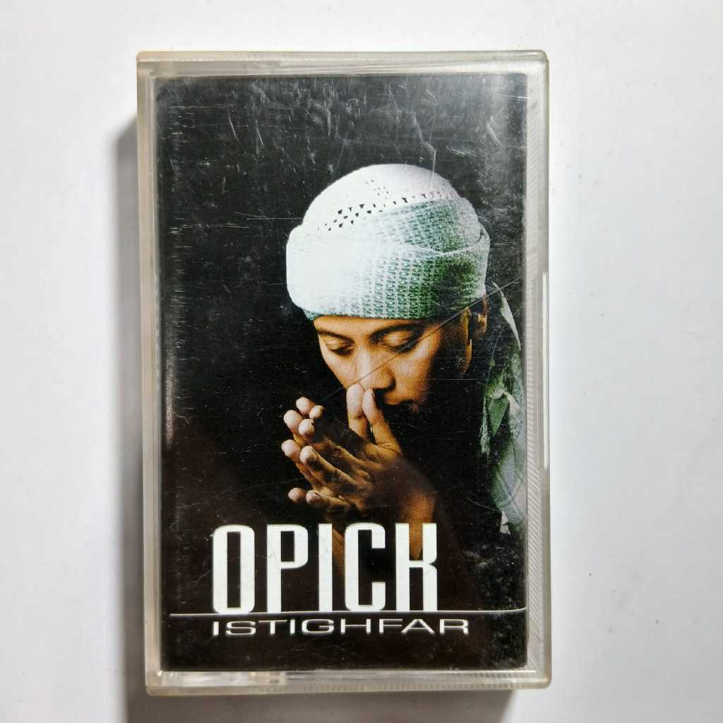 Kaset Pita OPICK Album ISTIGHFAR
