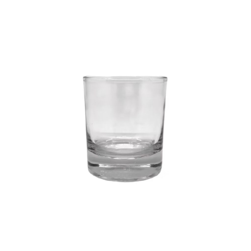 gelas kaca sloki/shot kecil kedaung (6pcs)