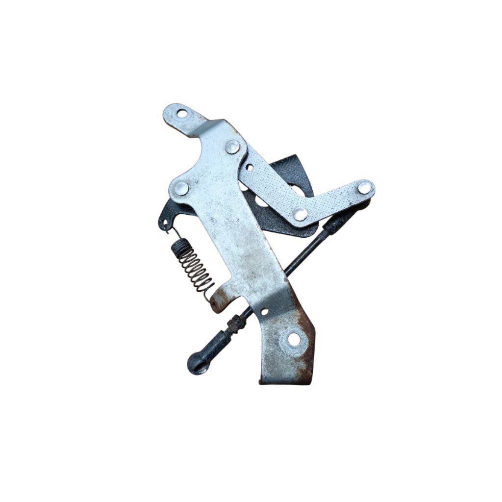 BRACKET TUAS GAS - THROTTLE BODY LEVER MERCEDES BENZ C200 W202 C180 COPOTAN