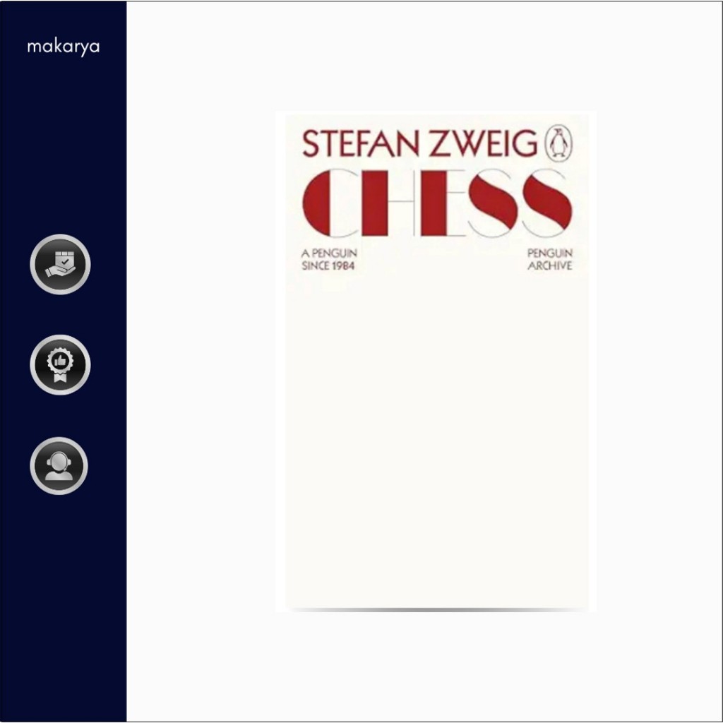 Chess by Stefan Zweig - Imported Books (English Edition)