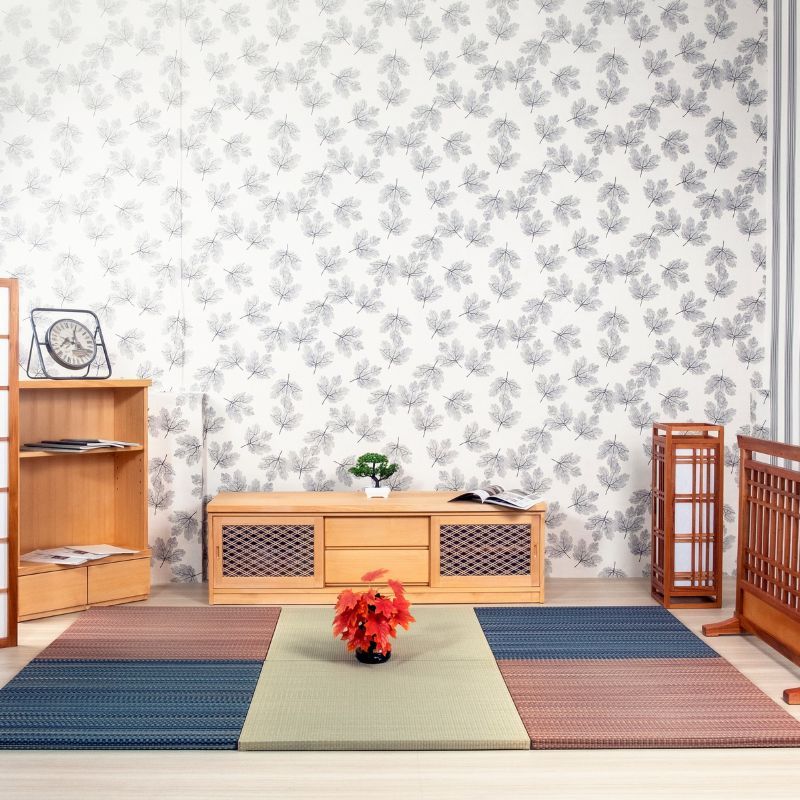 Paket Tatami Igusa Jepang Ukuran