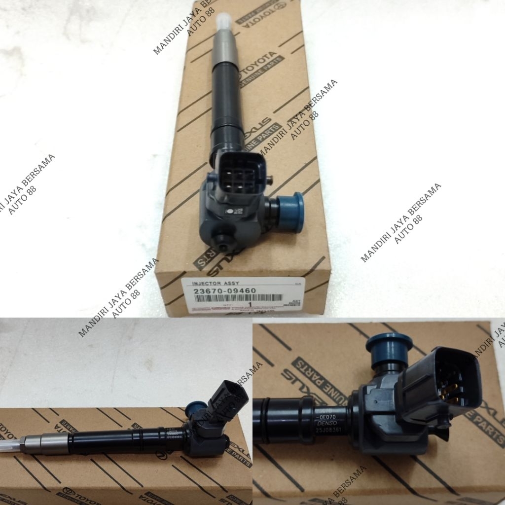 NOZZLE INJECTOR HILUX REVO TAHUN 2021 23670-09460