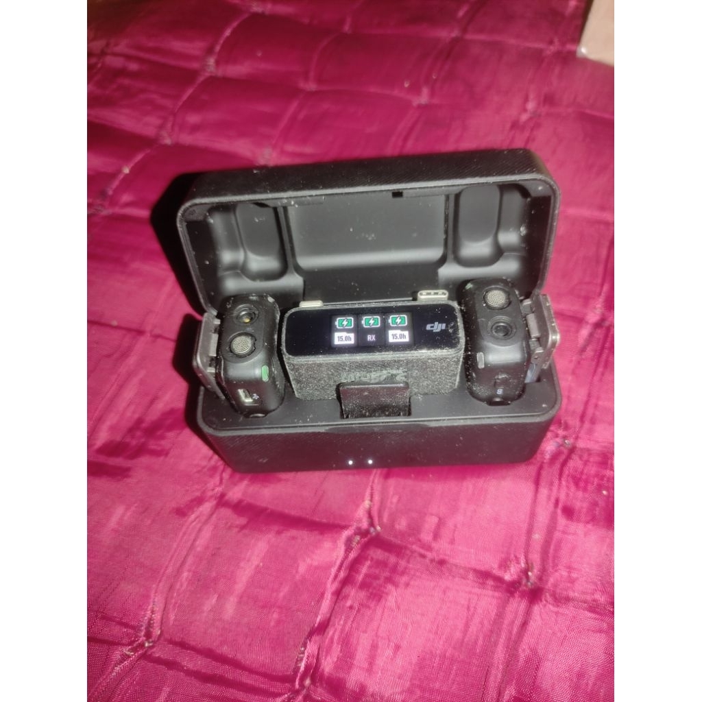 dji mic