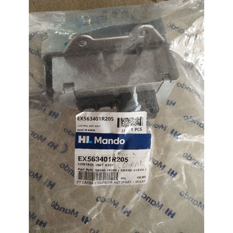 MODUL EPS GRAND AVEGA MODULE CONTROL UNIT ASSY GRAND AVEGA