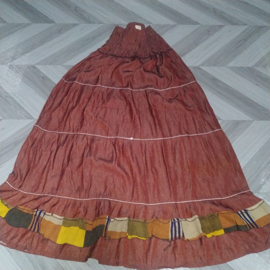 [SECOND] Rok Umpak Umpak Coklat