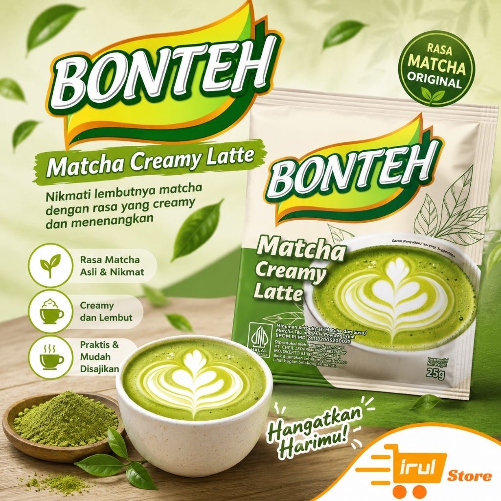 BONTEH MATCHA