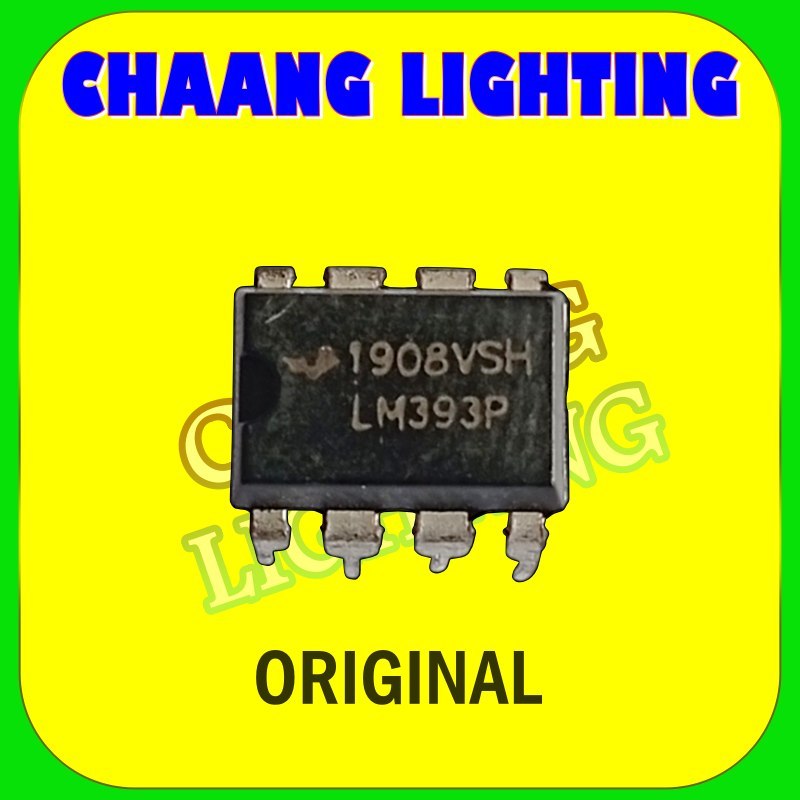 LM393 LM393P DIP ORIGINAL LM 393 LM393N KA393
