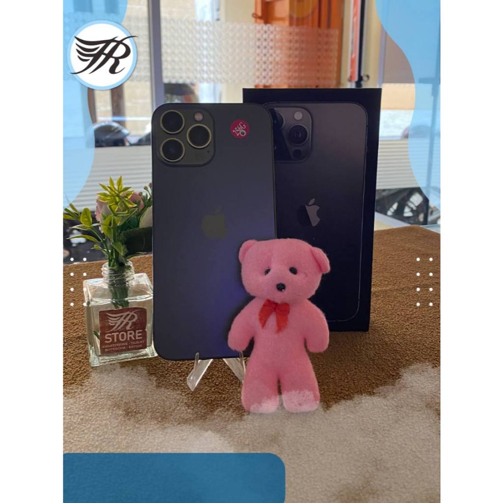 IPHONE 13 PROMAX 256GB SECOND BERGARANSI