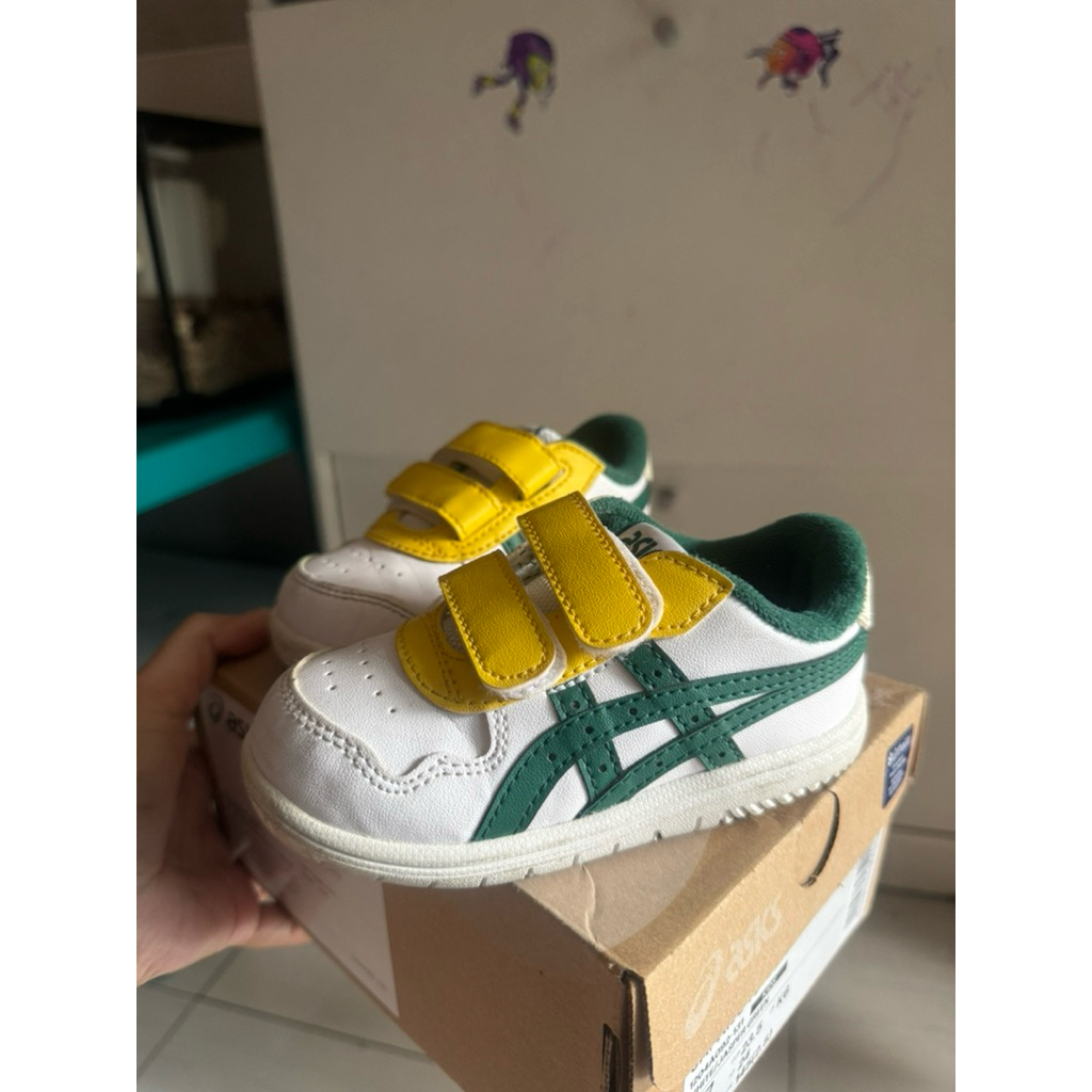 preloved sepatu asics