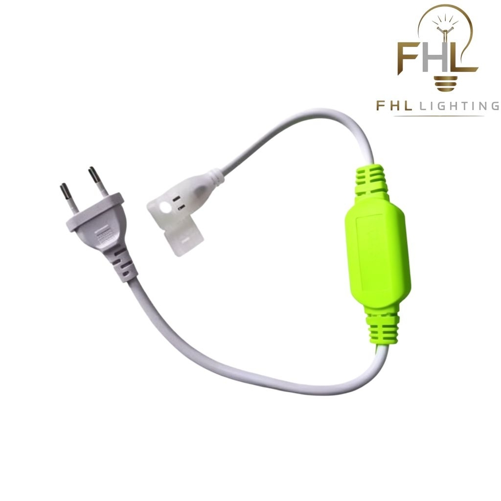 Soket Adaptor Selang COB Bening Henseki