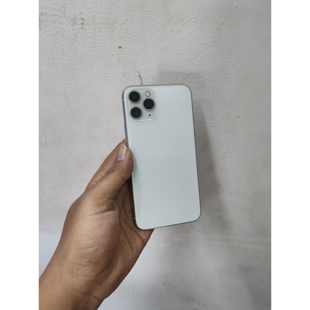 IPHONE 11 PRO 256GB IMEI REGIST ALL OPERATOR PERMANEN