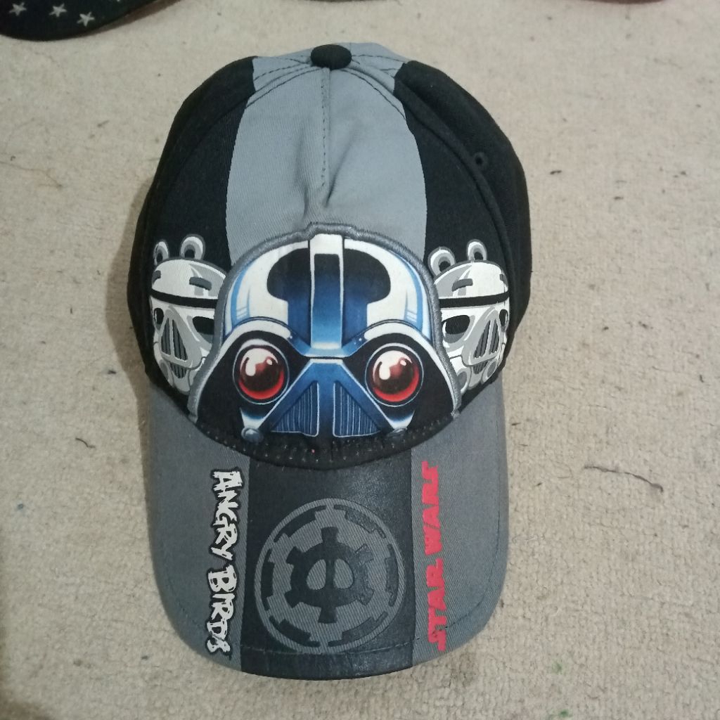 topi anak STAr wars