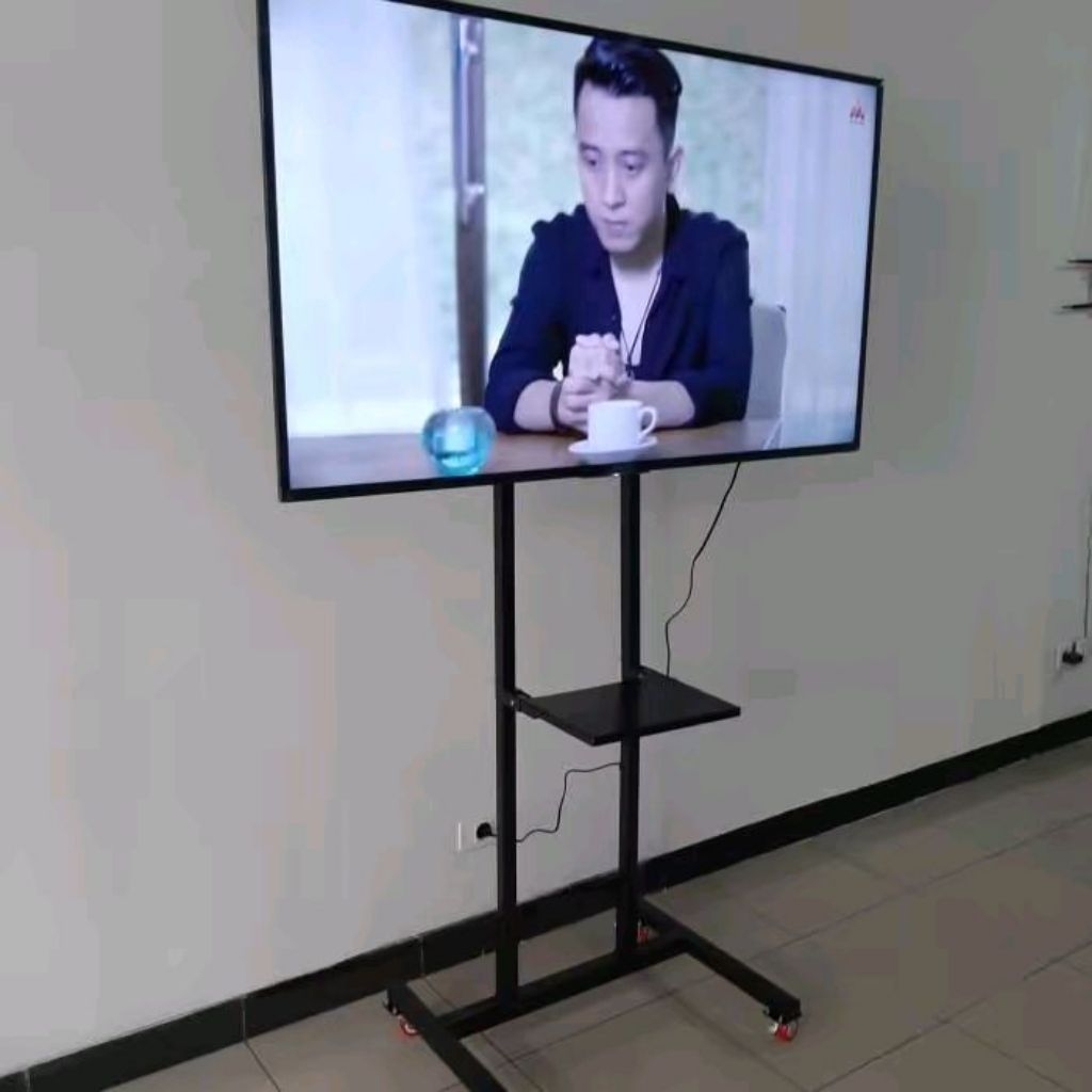Bracket tv standing / standing tv 24 - 60 inch