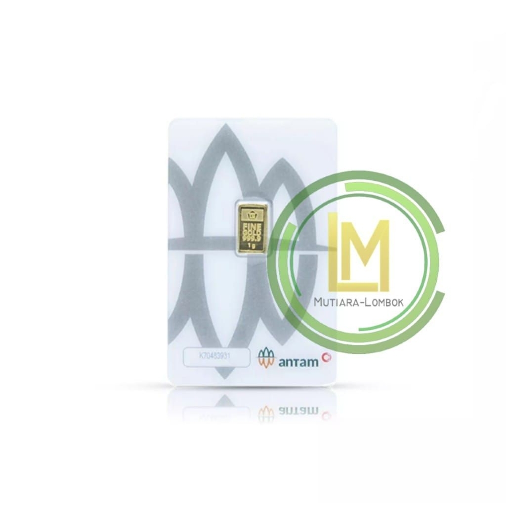 EMAS ANTAM LOGAM MULIA 1GR