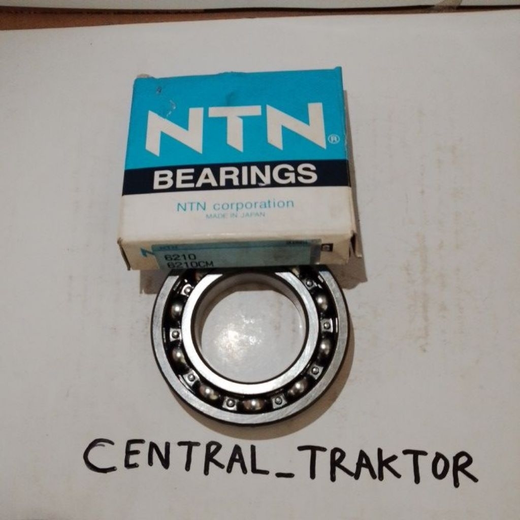 NTN BEARING 6210/6210 CM