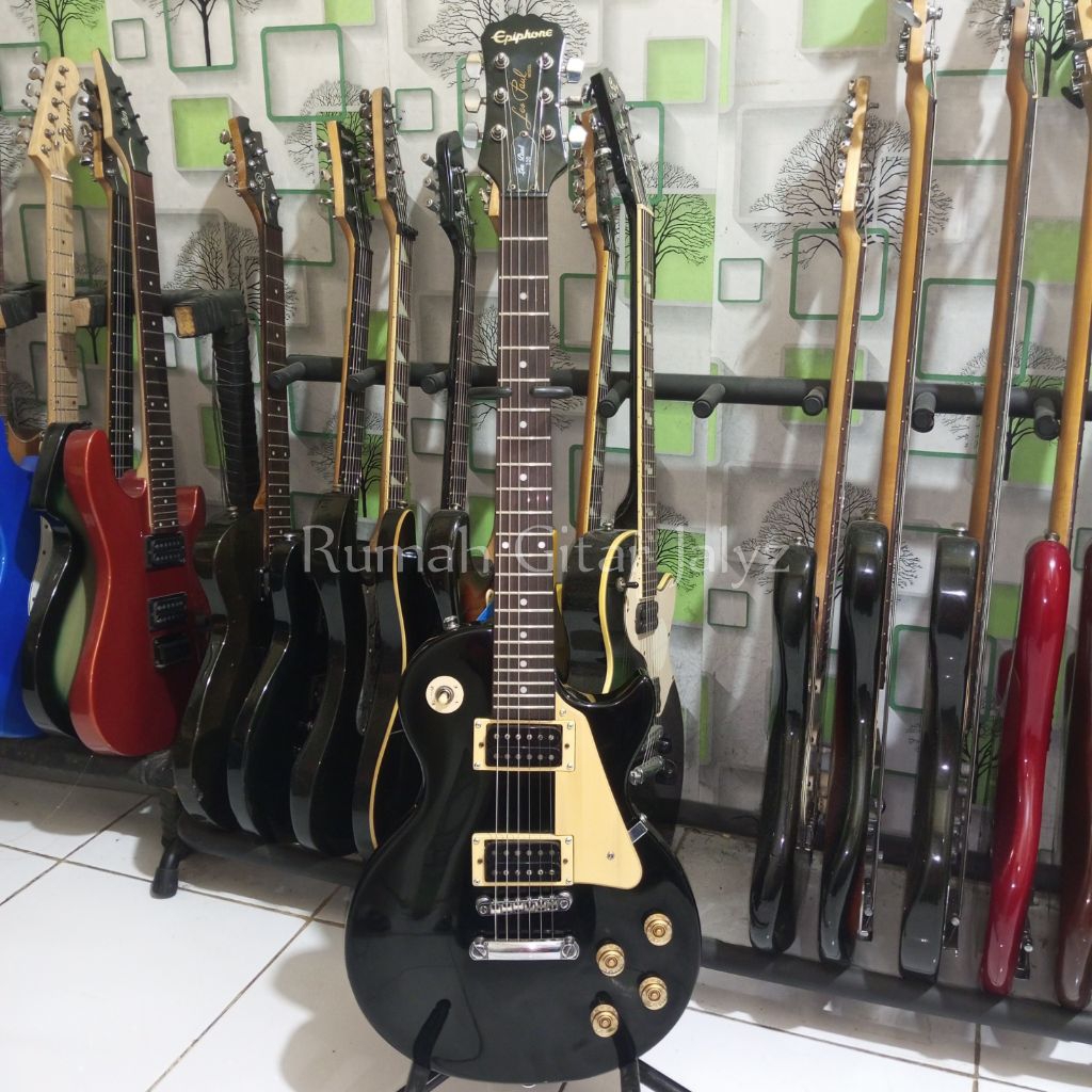 epiphone 100/ephone lespaul 100 original