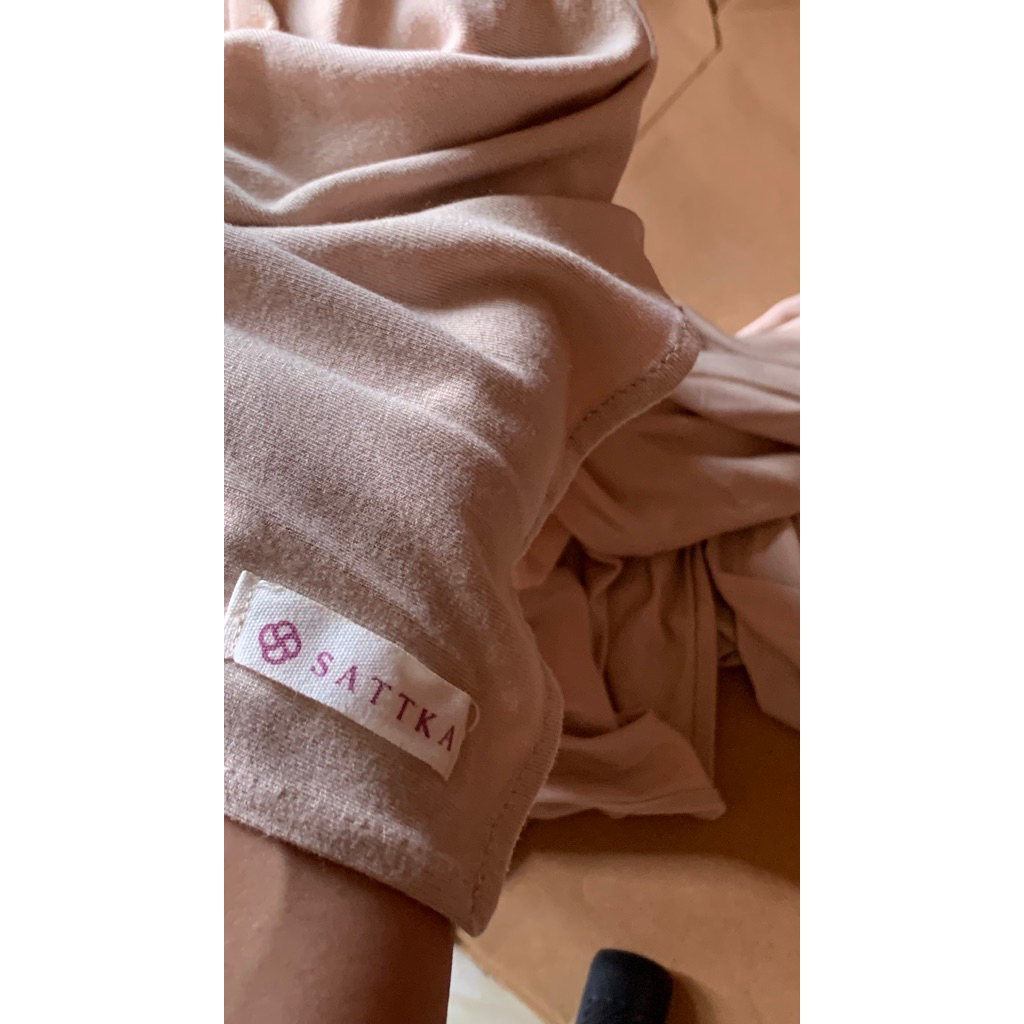 [PRELOVED] Pashmina Sattka Airflow