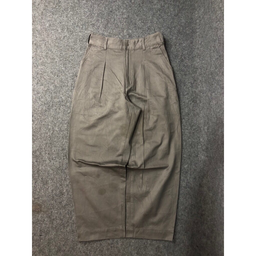 Uniqlo U Fatigue Ballon Pants