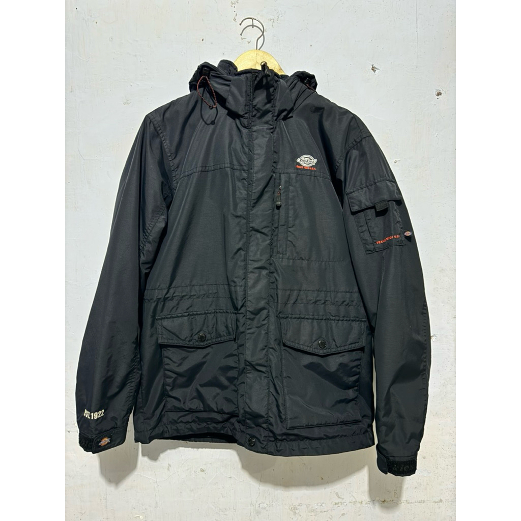 DICKIES ECWCS HITAM