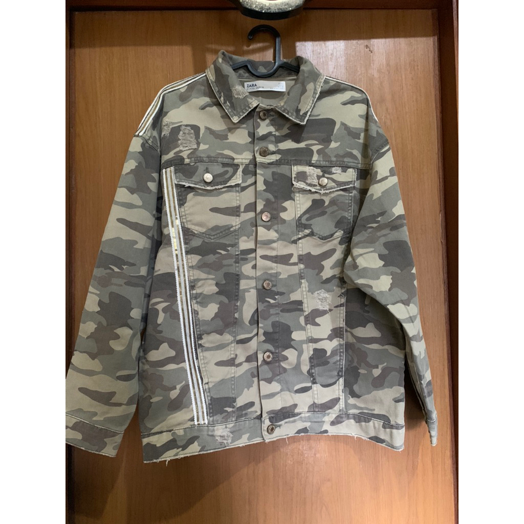zara army
