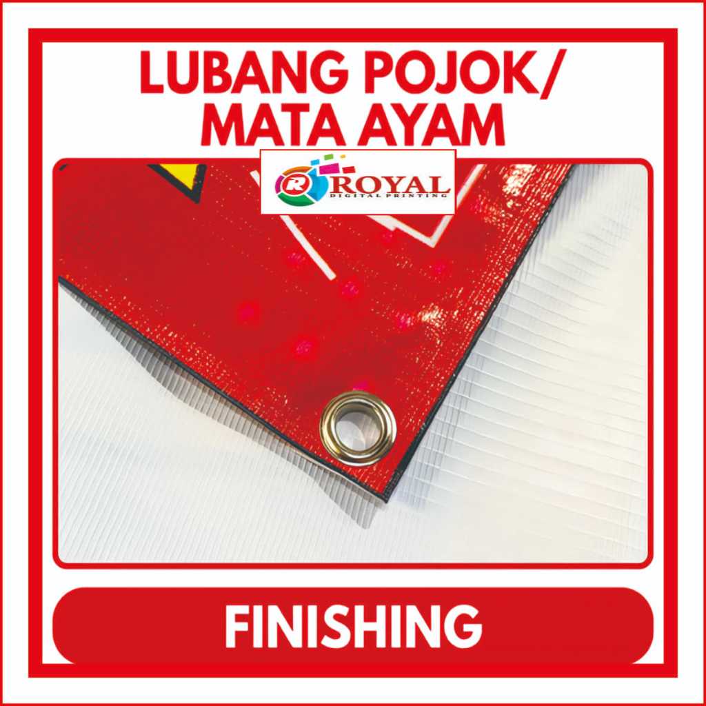 Tambahan Mata Ayam / Keling
