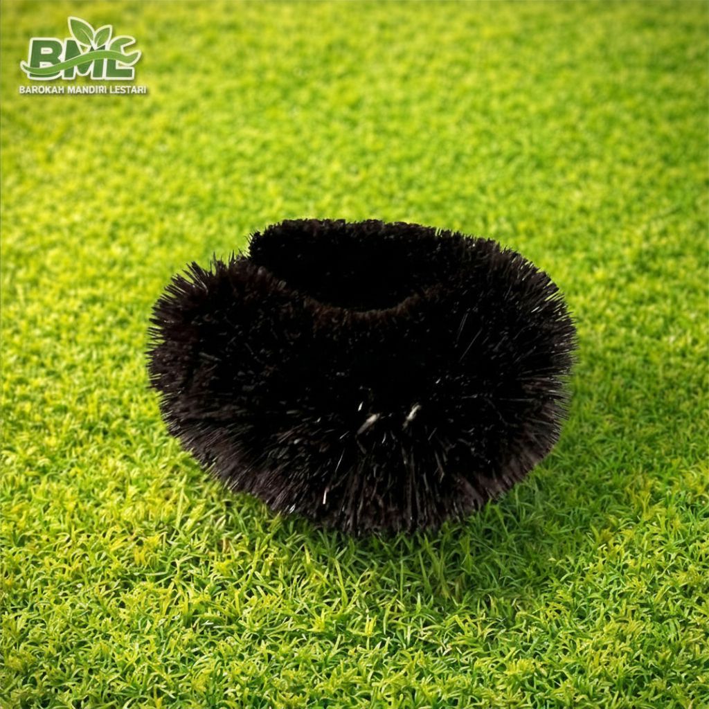 SIKAT BRUSH KAWAT HITAM KAMAR MANDI / SIKAT WC WARNA HITAM / SIKAT BRUSH HITAM KAMAR MANDI/ SIKAT LA