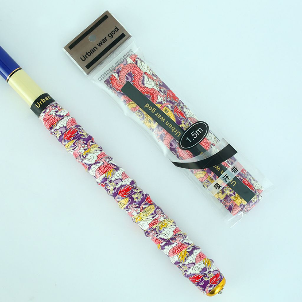 PAKET HEMAT Grip Karet Raket Tenis Grip Raket Badminton Grip Tenis Grip Badmonton Grip Joran Pancing