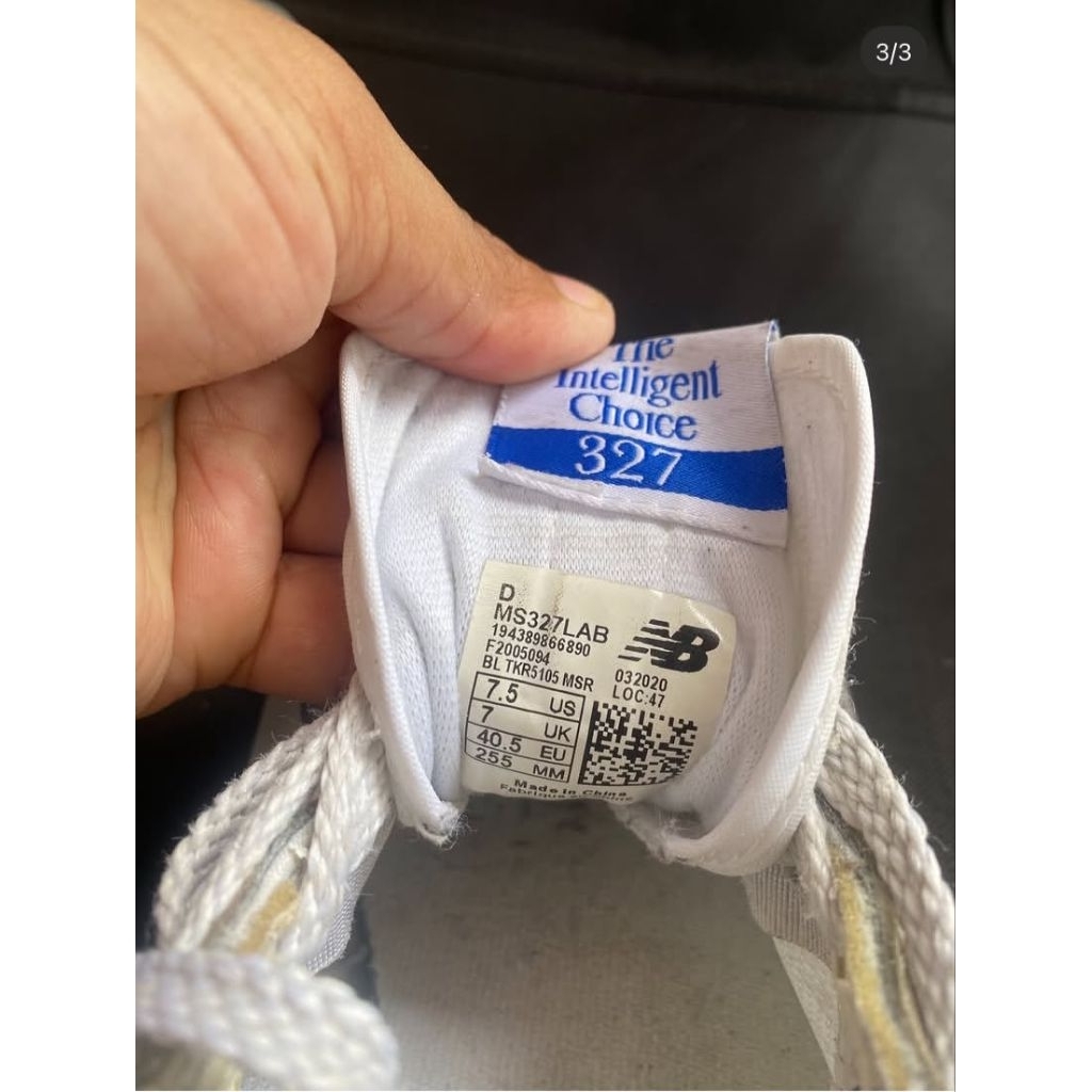 NB327