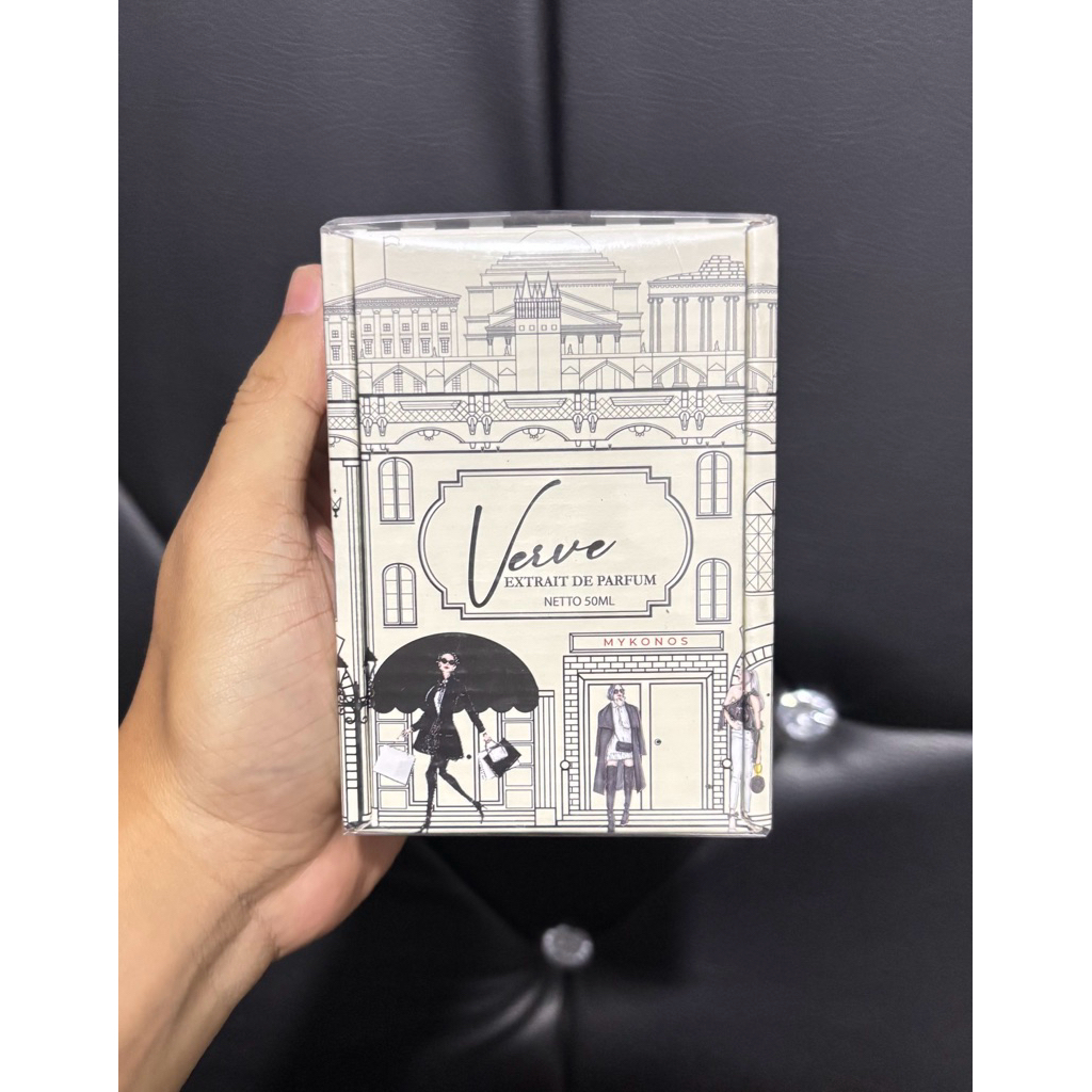 [BNIB] 100% Original - Mykonos Verve 50ml