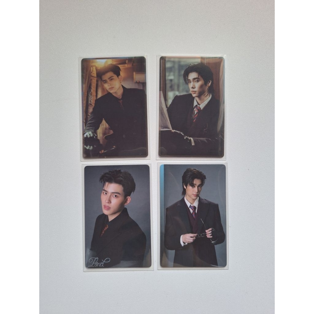 PC/Photocard PondPhuwin Rendezvous