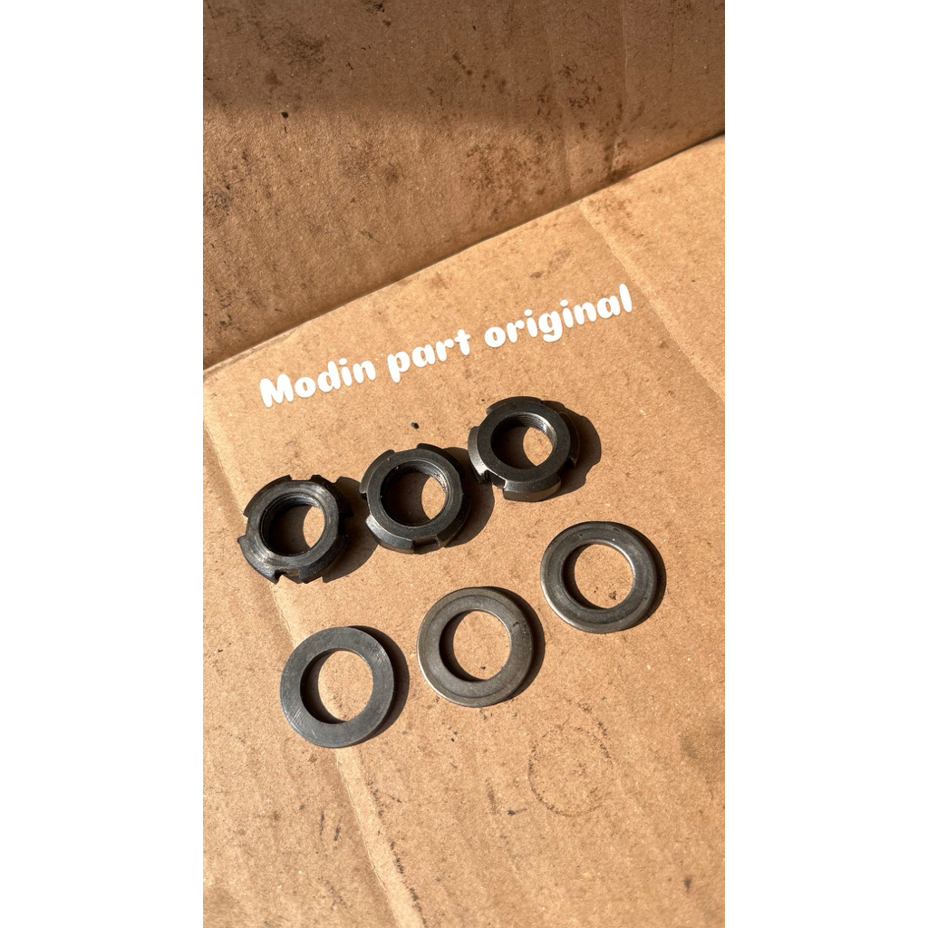 ring mur rotor oli topi maxico tiger megapro original