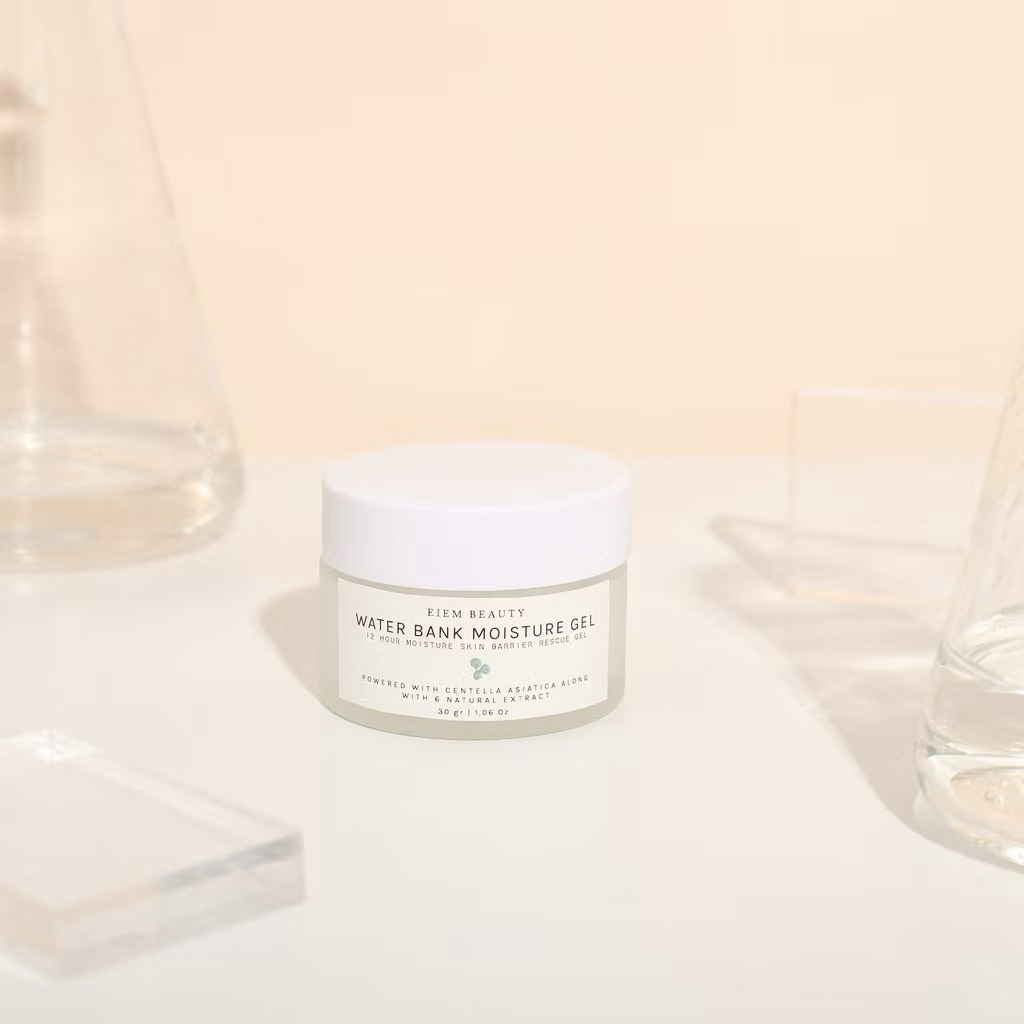 Eim Beauty Water Bank Moisturizer | Cera x Cica Moisturizer