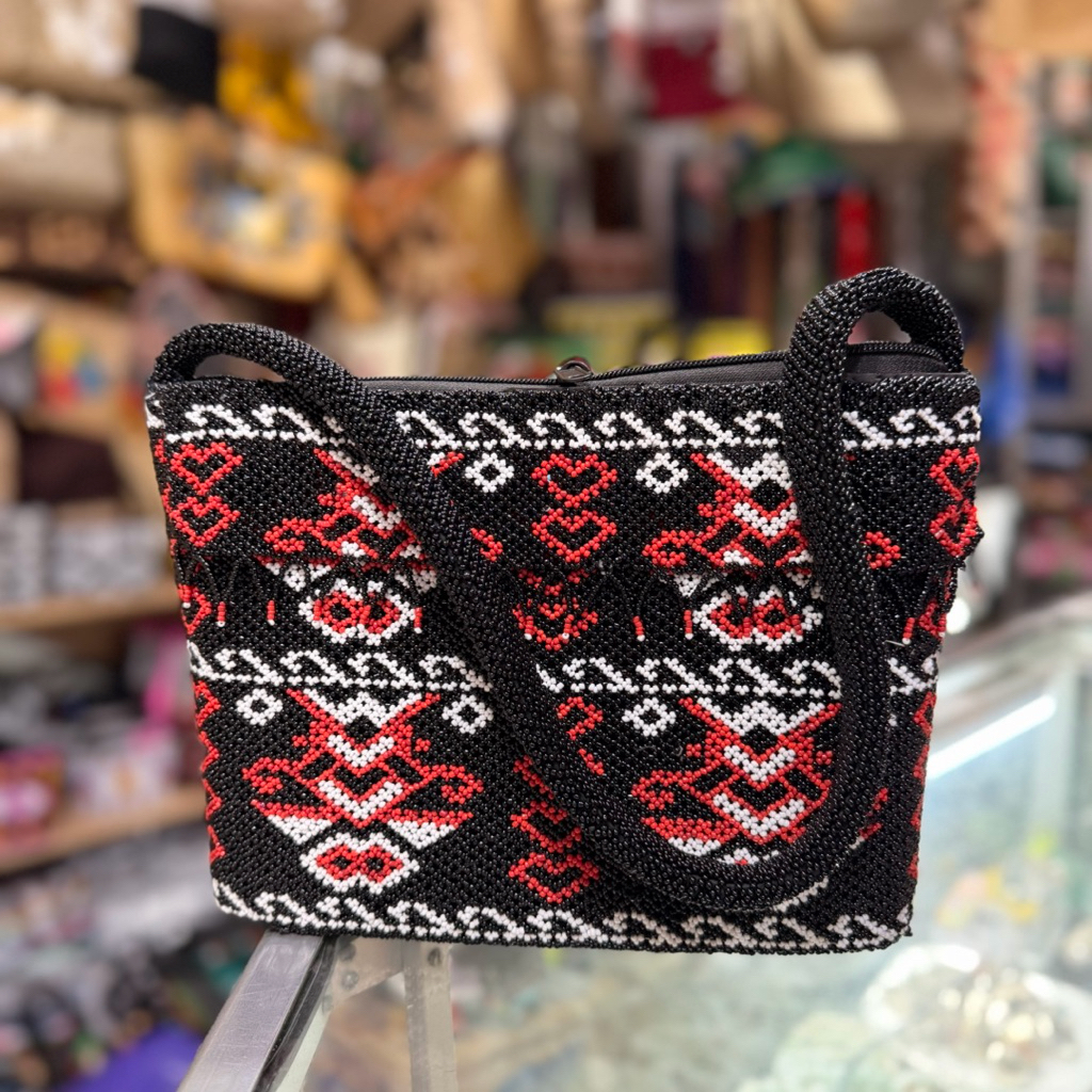 Tas Manik Dayak Khas Kalimantan/Tas Kalimantan