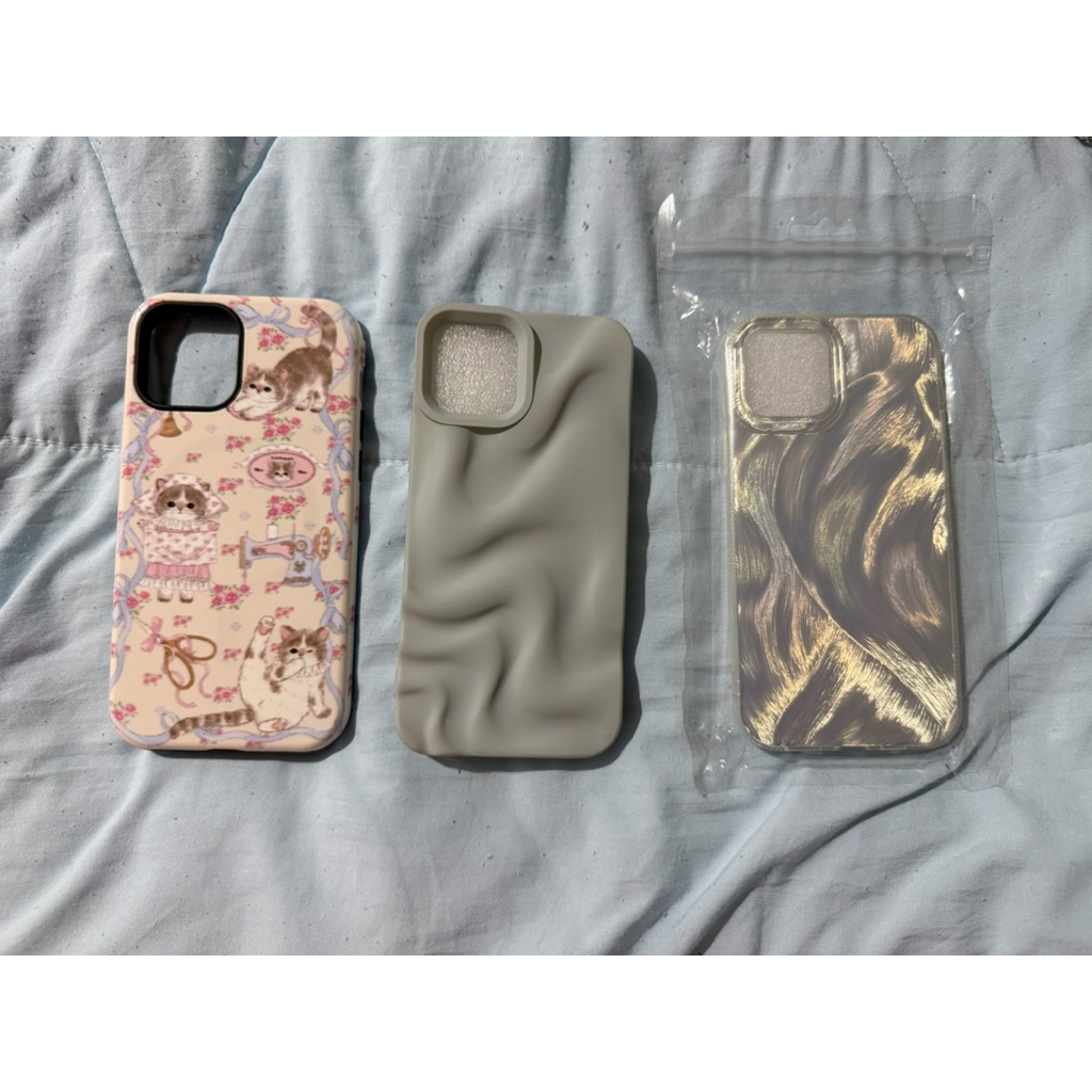 preloved case 12pro & 11pro
