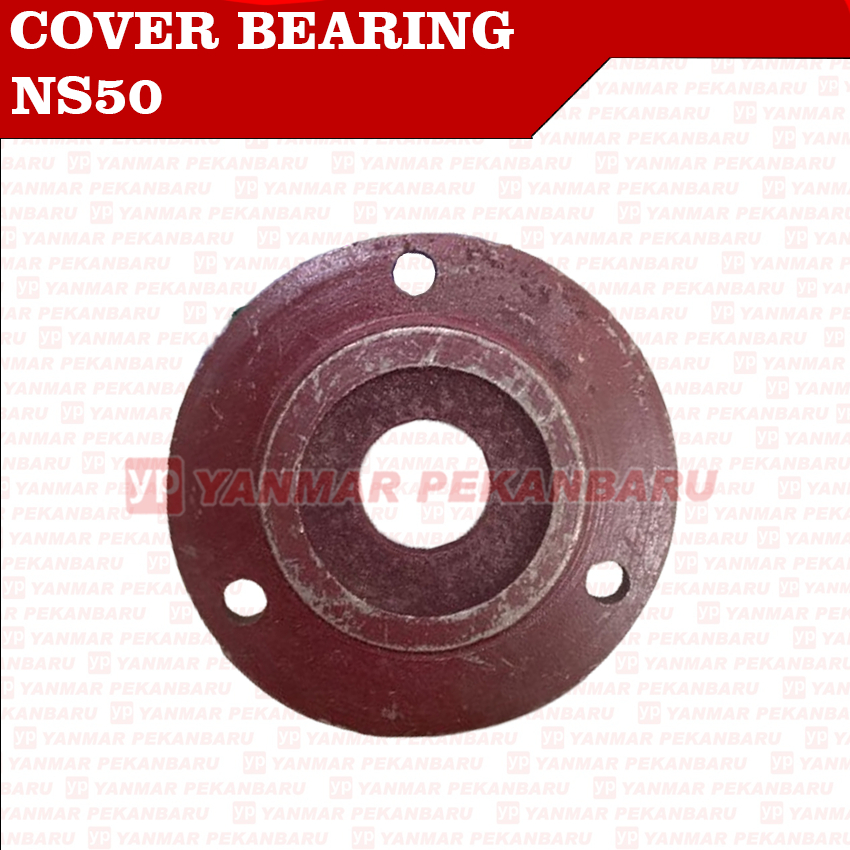 NS50 2" Cover Bearing Tutup Lahar Pompa Air Irigasi NS 50 2Inch