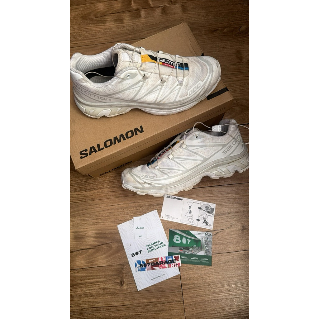 Salomon XT-6