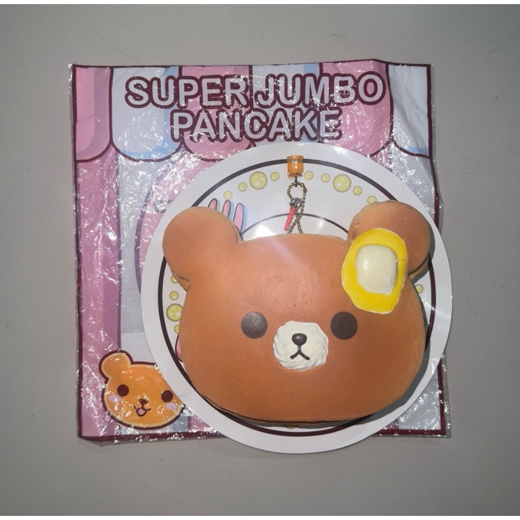 SUPER JUMBO PANCAKE PUNIMARU - BUTTER (PUNIMARU ORIGINAL)