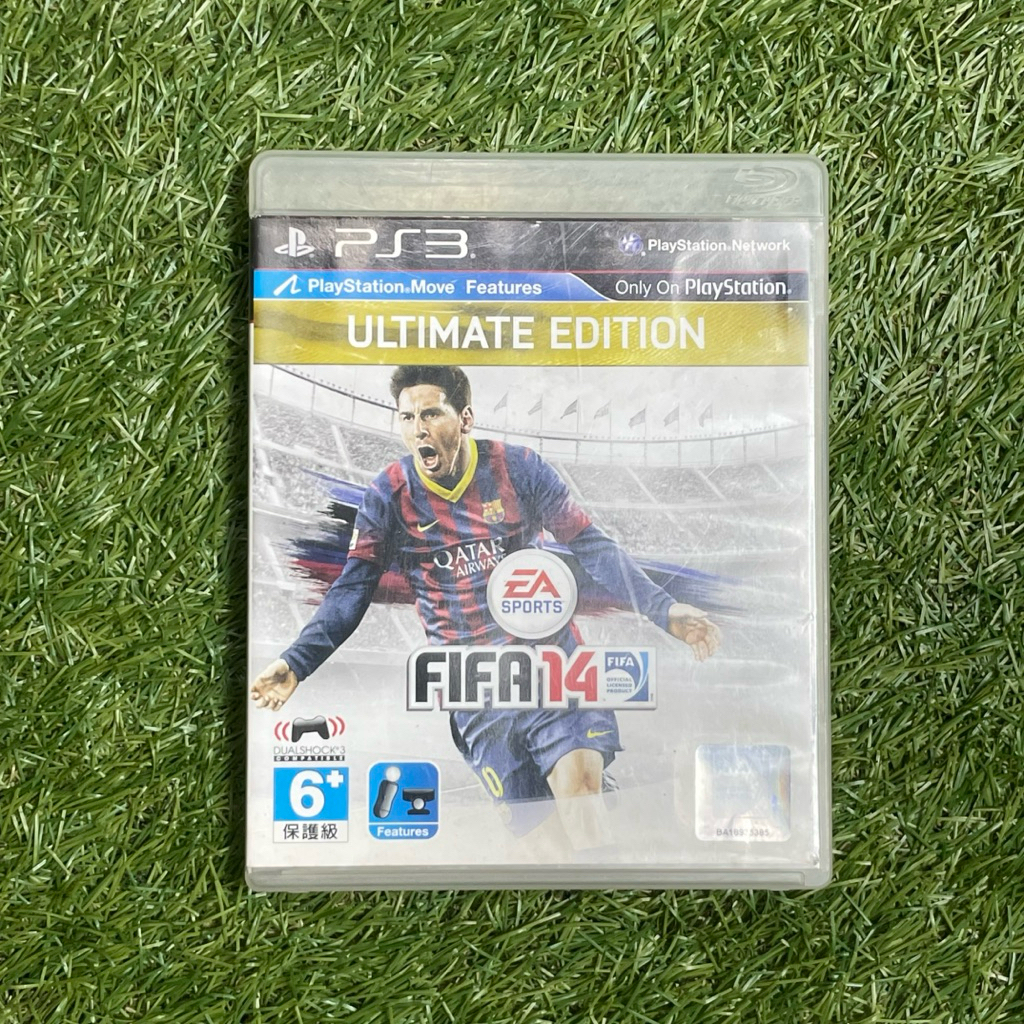 Kaset PS3 / PlayStation 3 FIFA 14 ULTIMATE EDITION original by EA Sports