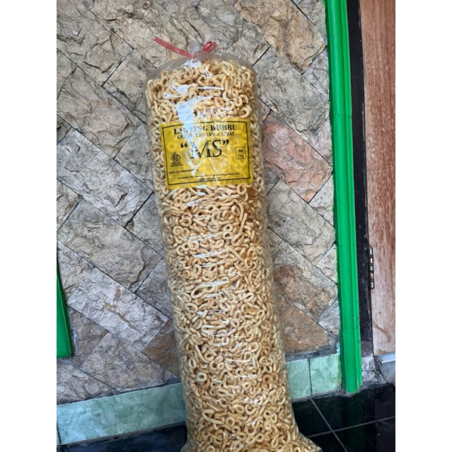lanting kebumen 1bal 5kg rasa bawang MS