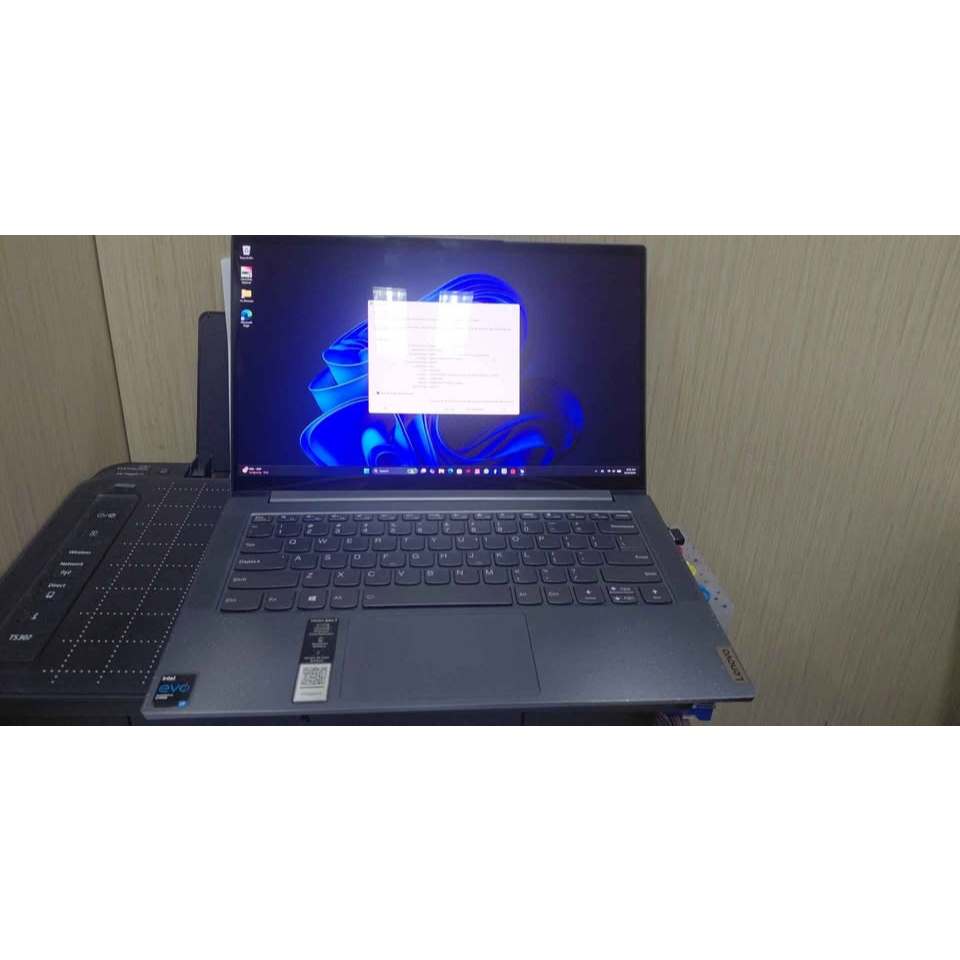 Lenovo Yoga Slim 7