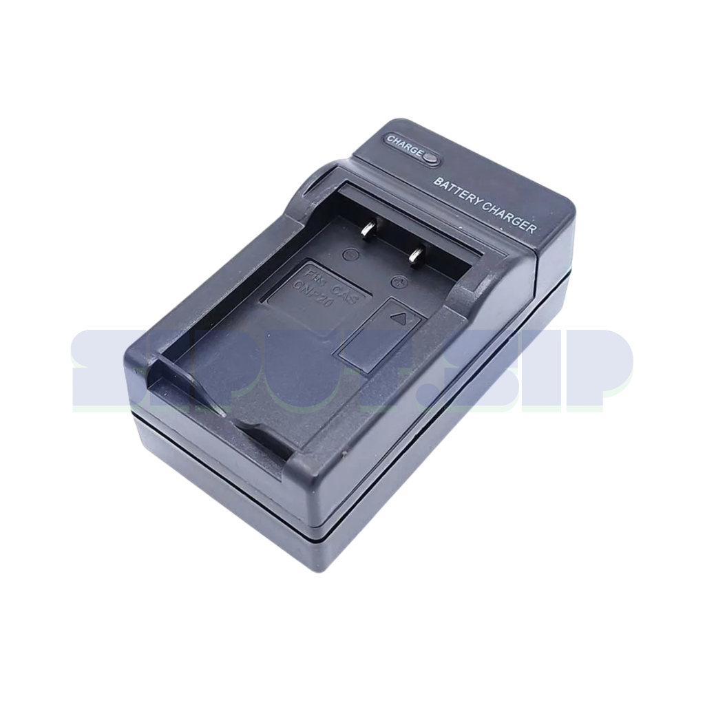 US Plug - Charger Kamera Untuk Baterai Battery Tipe Cas NP-60 CNP-60 NP-20 CNP-20 EX-M1 EX-M2 EX-M20