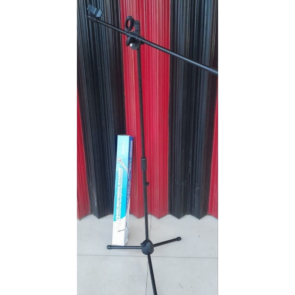 Professional microphone stand