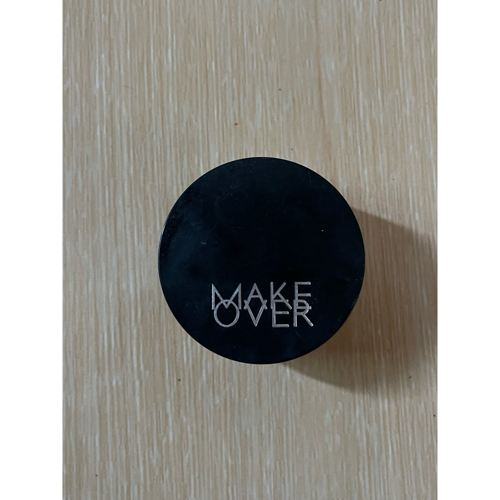 Loose powder makeover