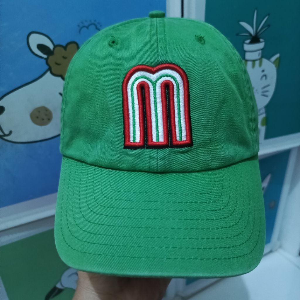 AllSize | Topi Caps New Era "Mexico"