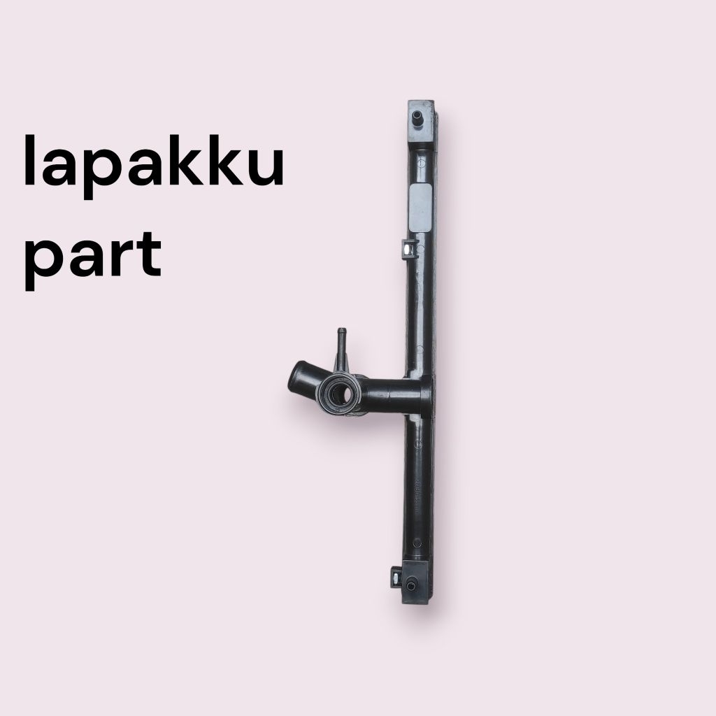 upper tank radiator Suzuki vios old cover radiator atas Suzuki vios