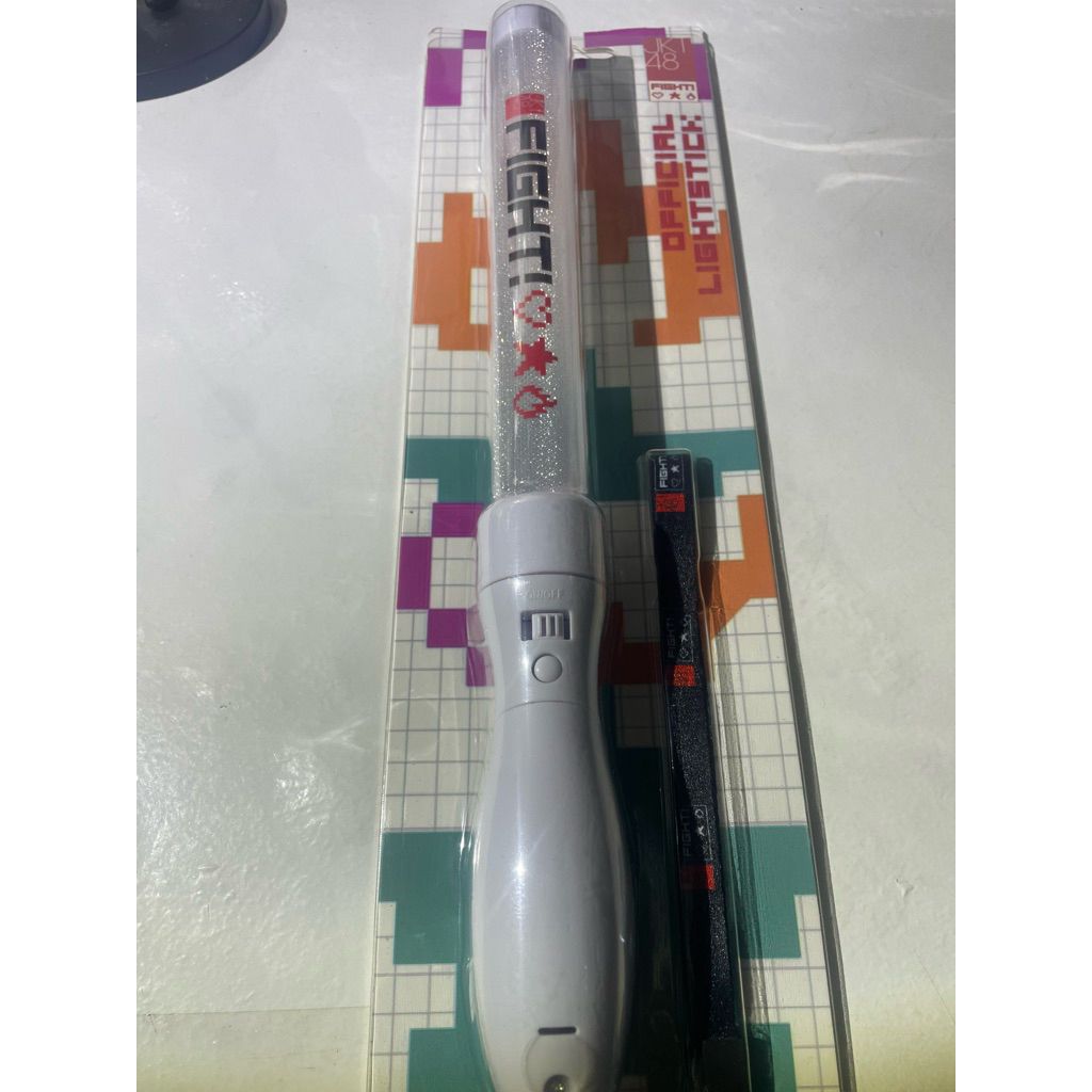 Lightstick LS JKT48 Official Versi FIGHT