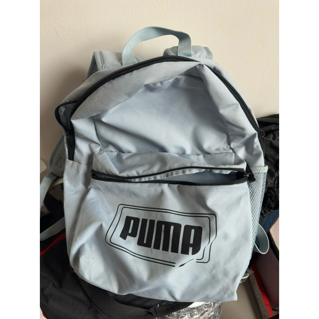 tas ransel puma biru